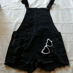Express Short Overalls